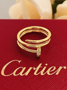 Cartier ring